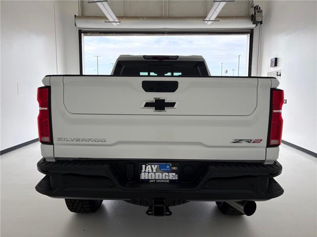 2026 Chevrolet Silverado 2500HD