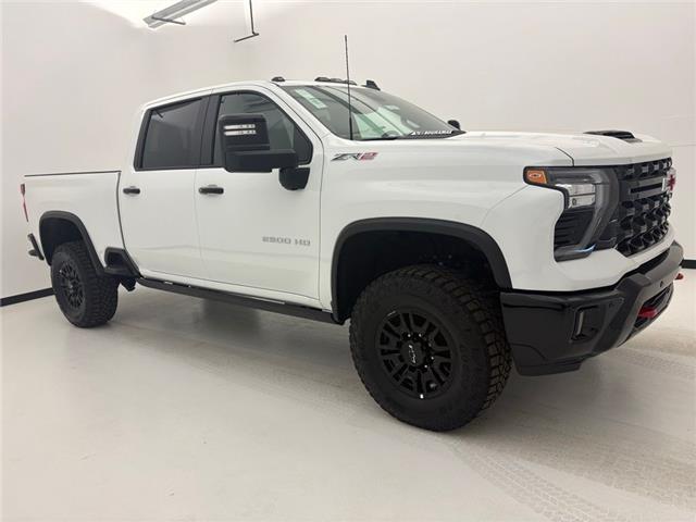 2026 Chevrolet Silverado 2500HD