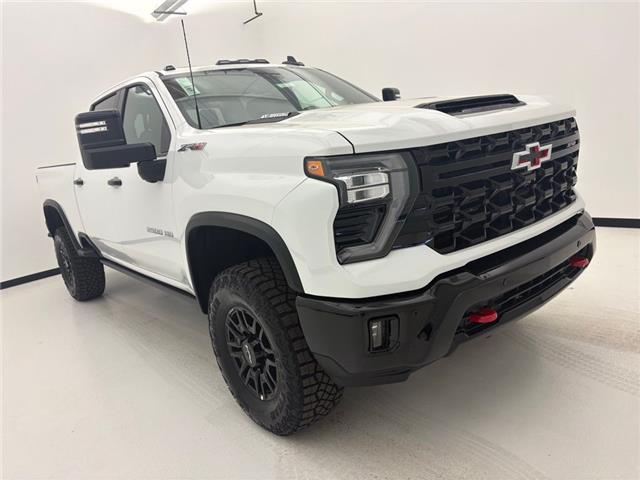 2026 Chevrolet Silverado 2500HD