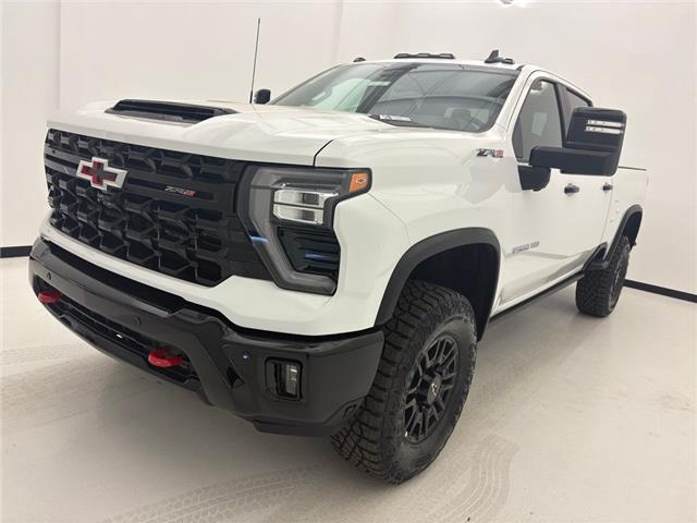 2026 Chevrolet Silverado 2500HD