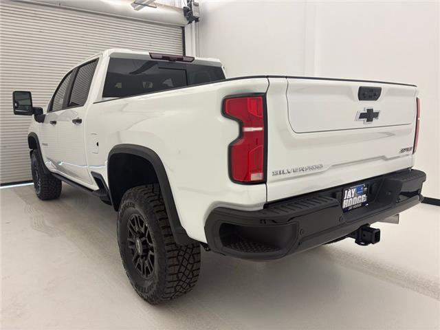 2026 Chevrolet Silverado 2500HD