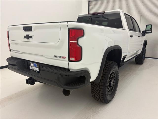 2026 Chevrolet Silverado 2500HD