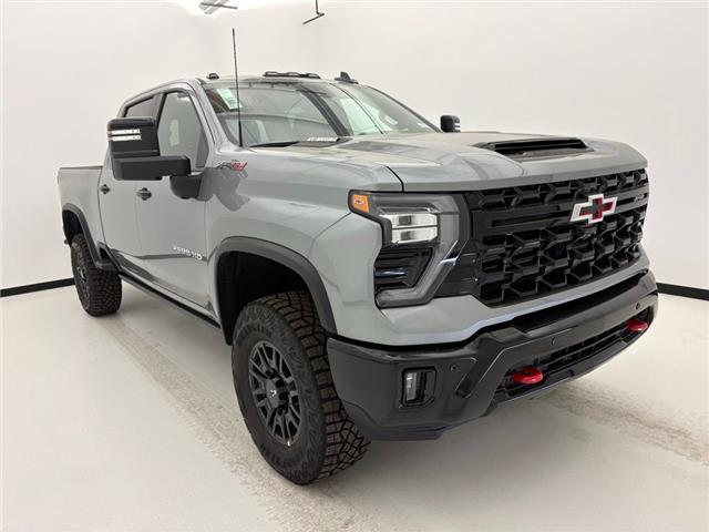 2026 Chevrolet Silverado 2500HD