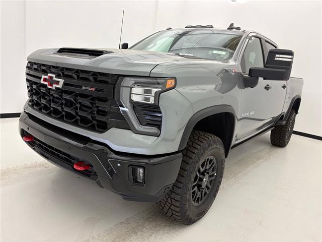 2026 Chevrolet Silverado 2500HD