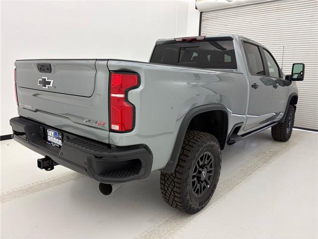 2026 Chevrolet Silverado 2500HD