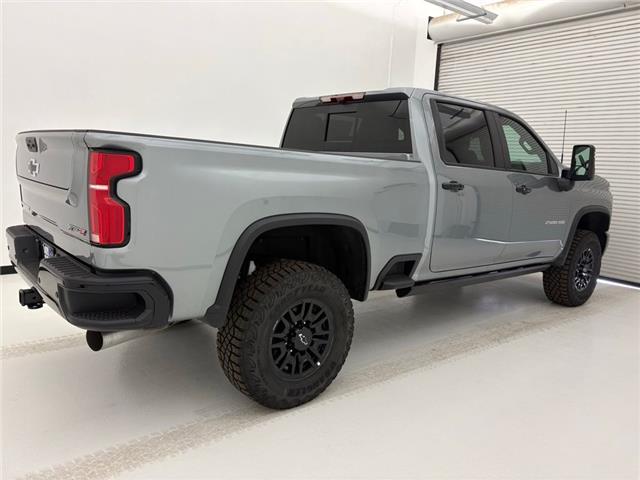 2026 Chevrolet Silverado 2500HD