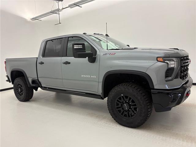 2026 Chevrolet Silverado 2500HD