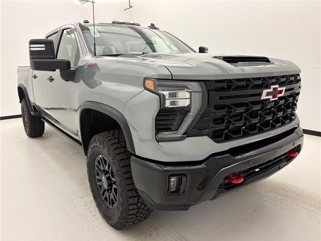 2026 Chevrolet Silverado 2500HD