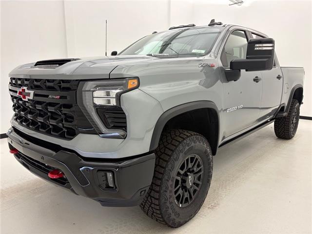 2026 Chevrolet Silverado 2500HD
