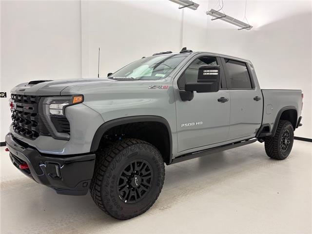 2026 Chevrolet Silverado 2500HD