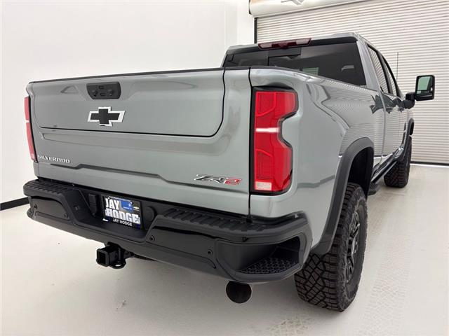 2026 Chevrolet Silverado 2500HD