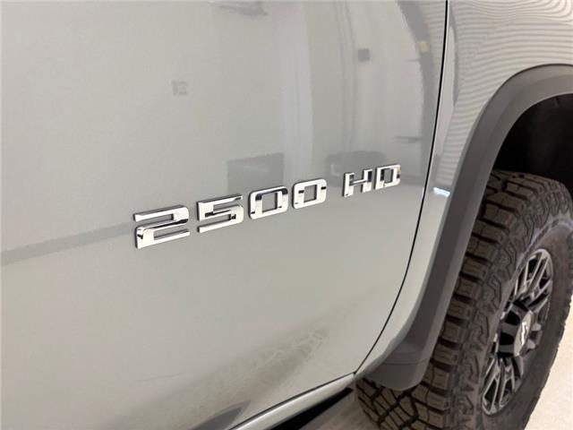2026 Chevrolet Silverado 2500HD