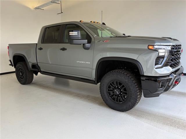 2026 Chevrolet Silverado 2500HD