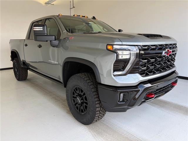2026 Chevrolet Silverado 2500HD