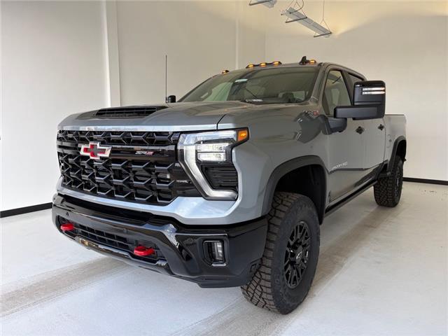 2026 Chevrolet Silverado 2500HD