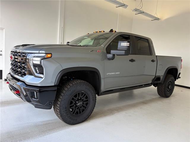 2026 Chevrolet Silverado 2500HD