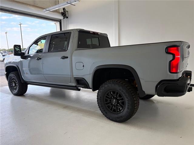 2026 Chevrolet Silverado 2500HD