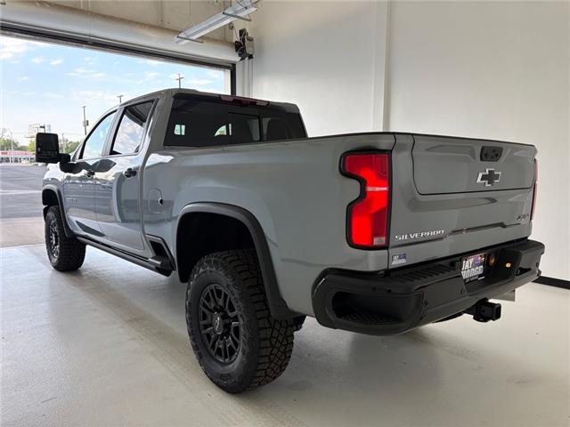 2026 Chevrolet Silverado 2500HD