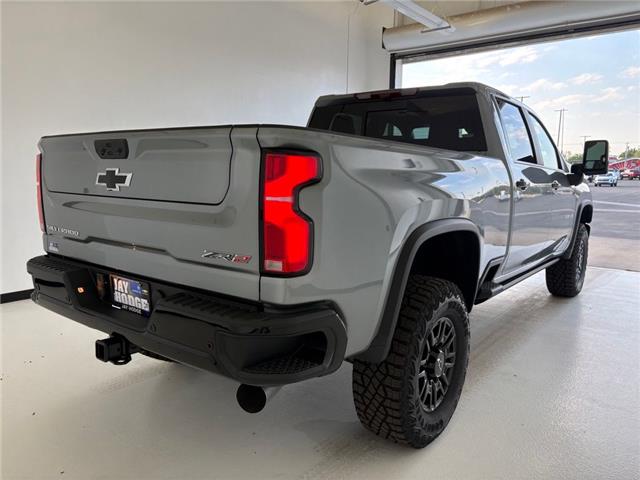 2026 Chevrolet Silverado 2500HD