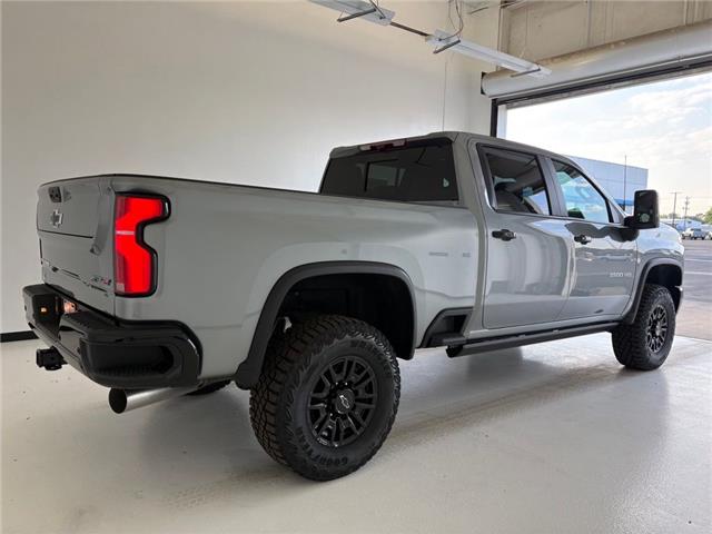 2026 Chevrolet Silverado 2500HD