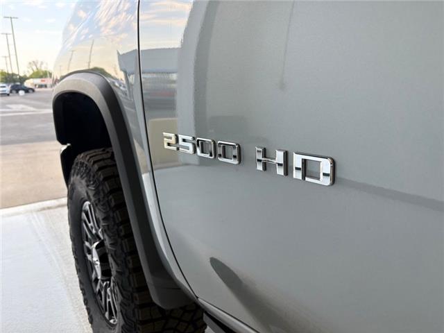 2026 Chevrolet Silverado 2500HD