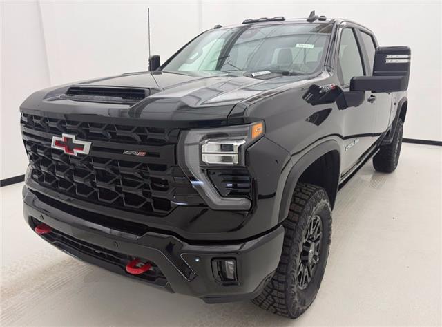 2026 Chevrolet Silverado 2500HD