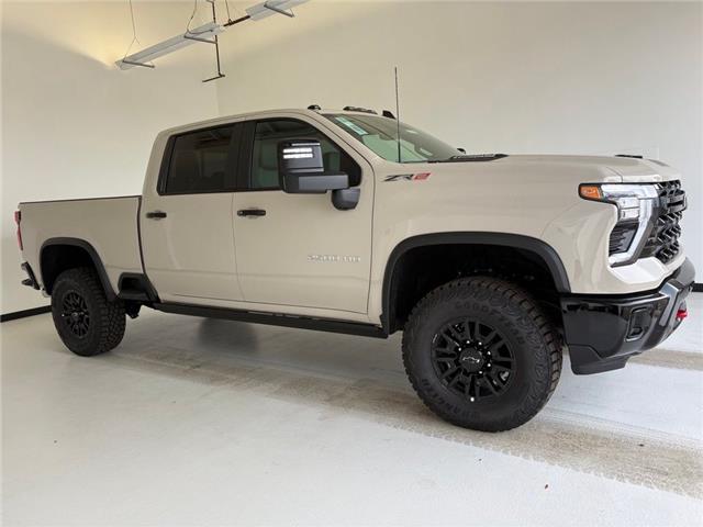 2026 Chevrolet Silverado 2500HD