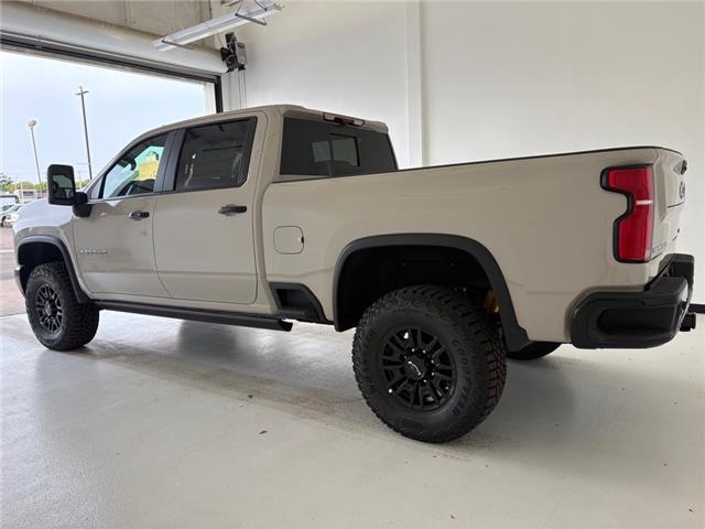 2026 Chevrolet Silverado 2500HD