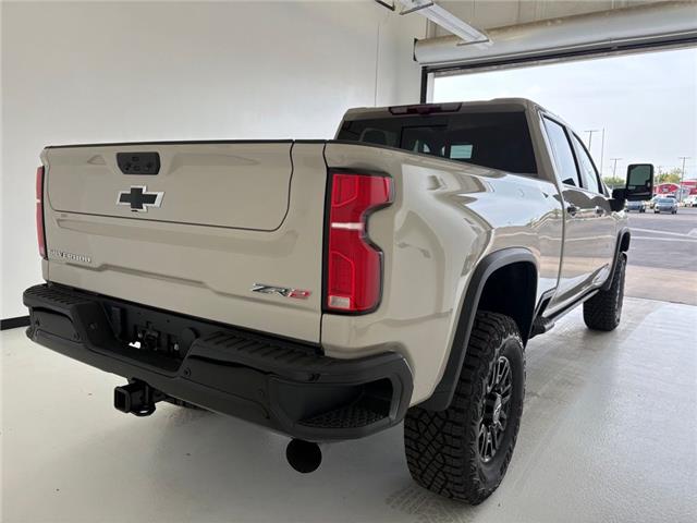 2026 Chevrolet Silverado 2500HD
