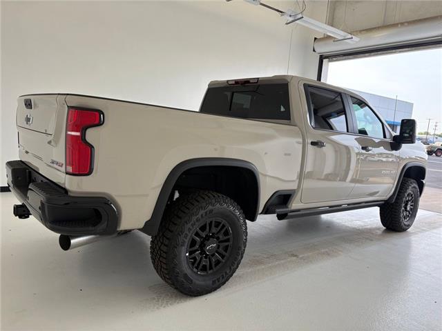 2026 Chevrolet Silverado 2500HD