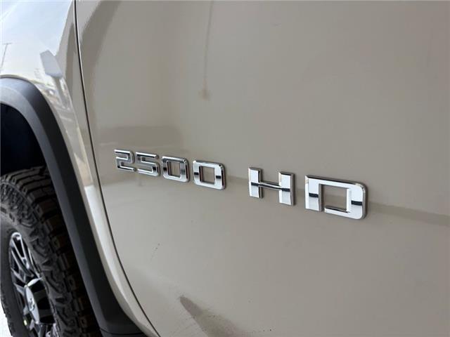 2026 Chevrolet Silverado 2500HD