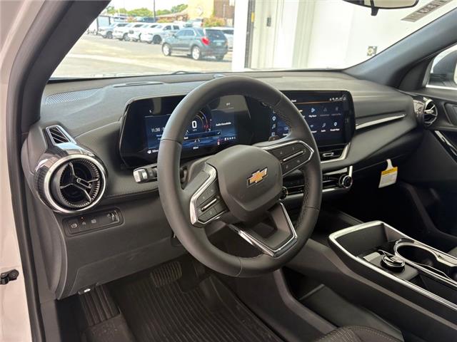 2027 Chevrolet Equinox