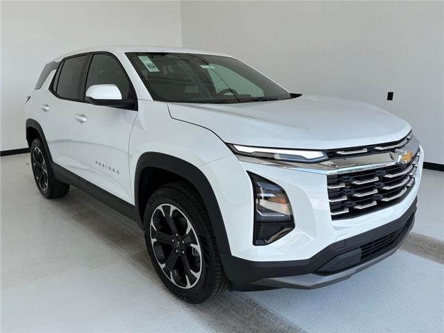2027 Chevrolet Equinox