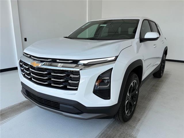 2027 Chevrolet Equinox