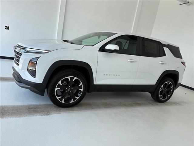 2027 Chevrolet Equinox