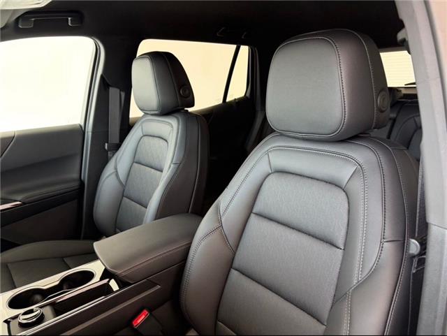 2027 Chevrolet Equinox