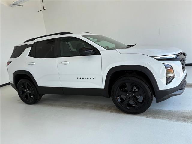 2027 Chevrolet Equinox