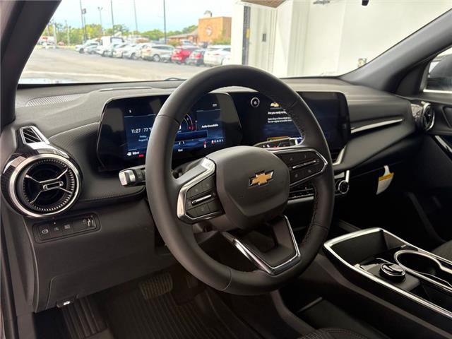 2027 Chevrolet Equinox