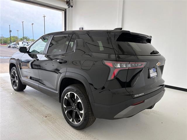 2027 Chevrolet Equinox
