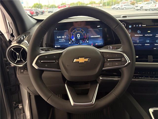 2027 Chevrolet Equinox