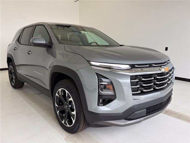 2027 Chevrolet Equinox