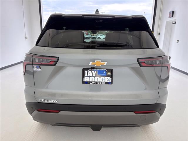 2027 Chevrolet Equinox