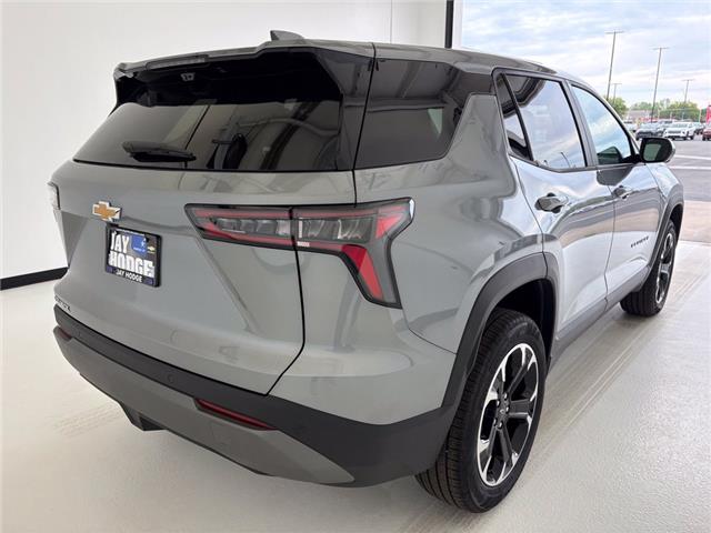 2027 Chevrolet Equinox