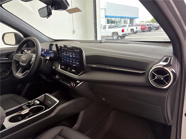 2027 Chevrolet Equinox