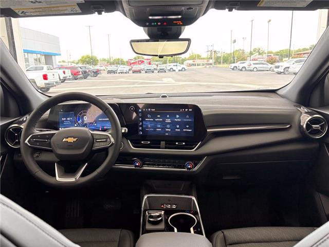 2027 Chevrolet Equinox