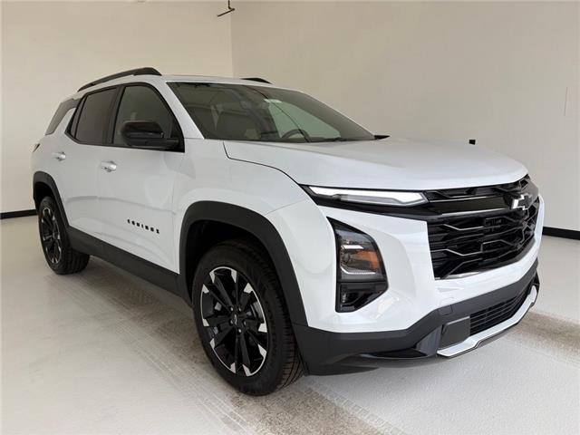2027 Chevrolet Equinox