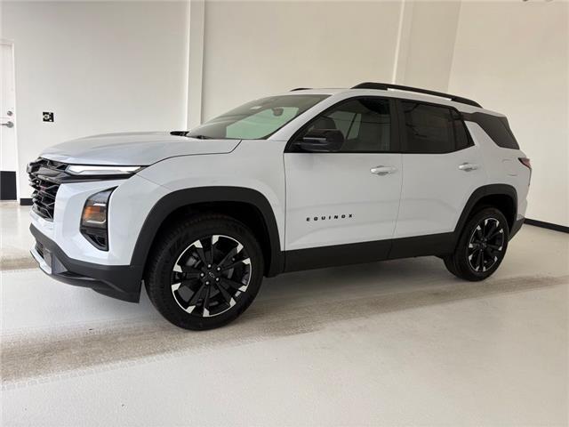 2027 Chevrolet Equinox