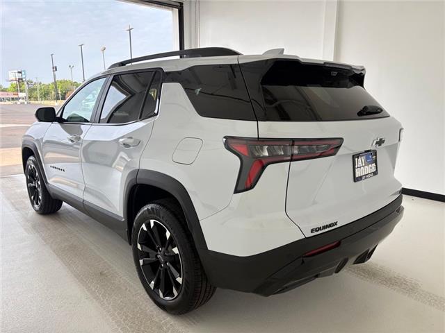 2027 Chevrolet Equinox
