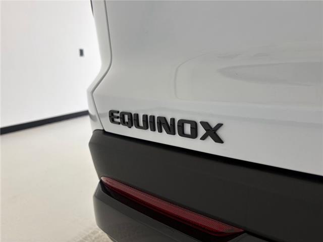 2027 Chevrolet Equinox