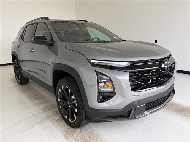 2027 Chevrolet Equinox